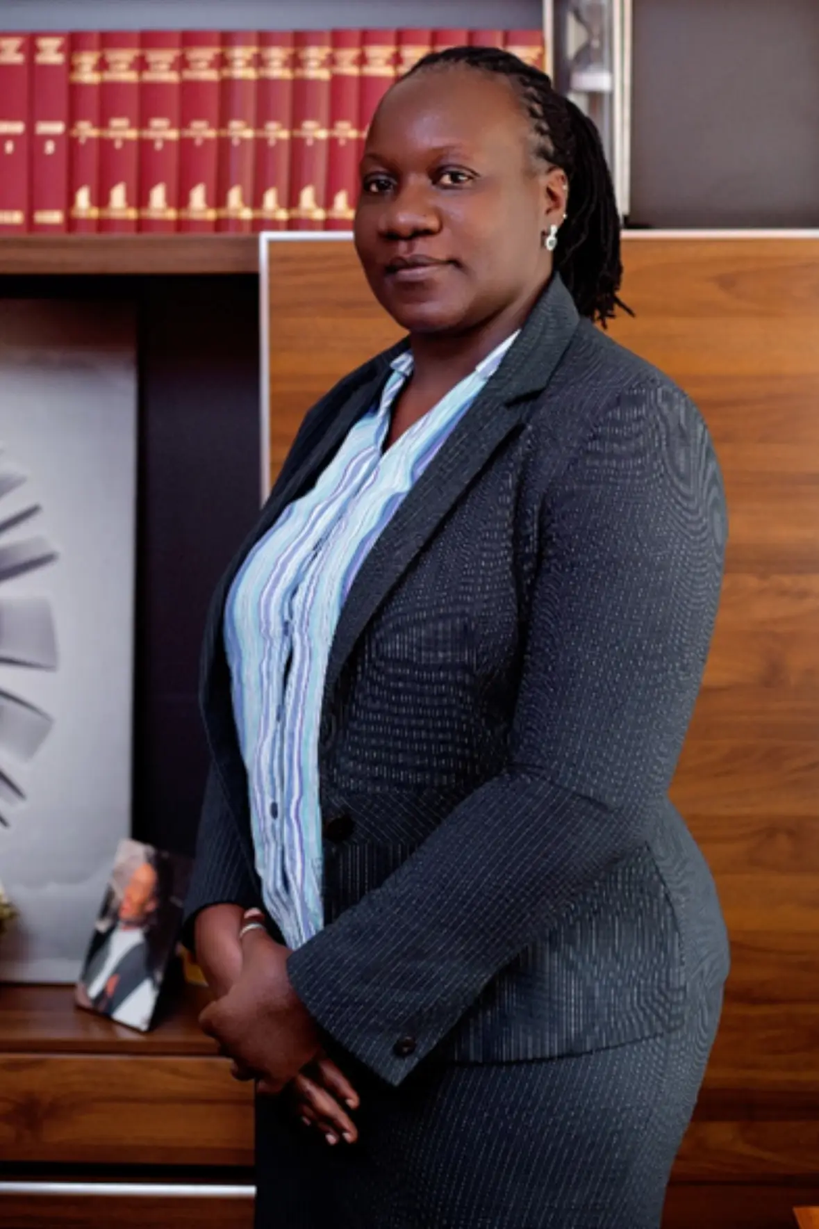 Catherine Alwala Office Administrator-Adhiambo Okech & Associates Advocates LLP